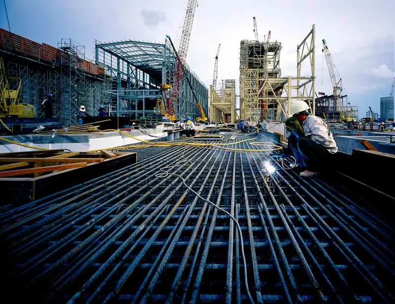 Industrial Construction