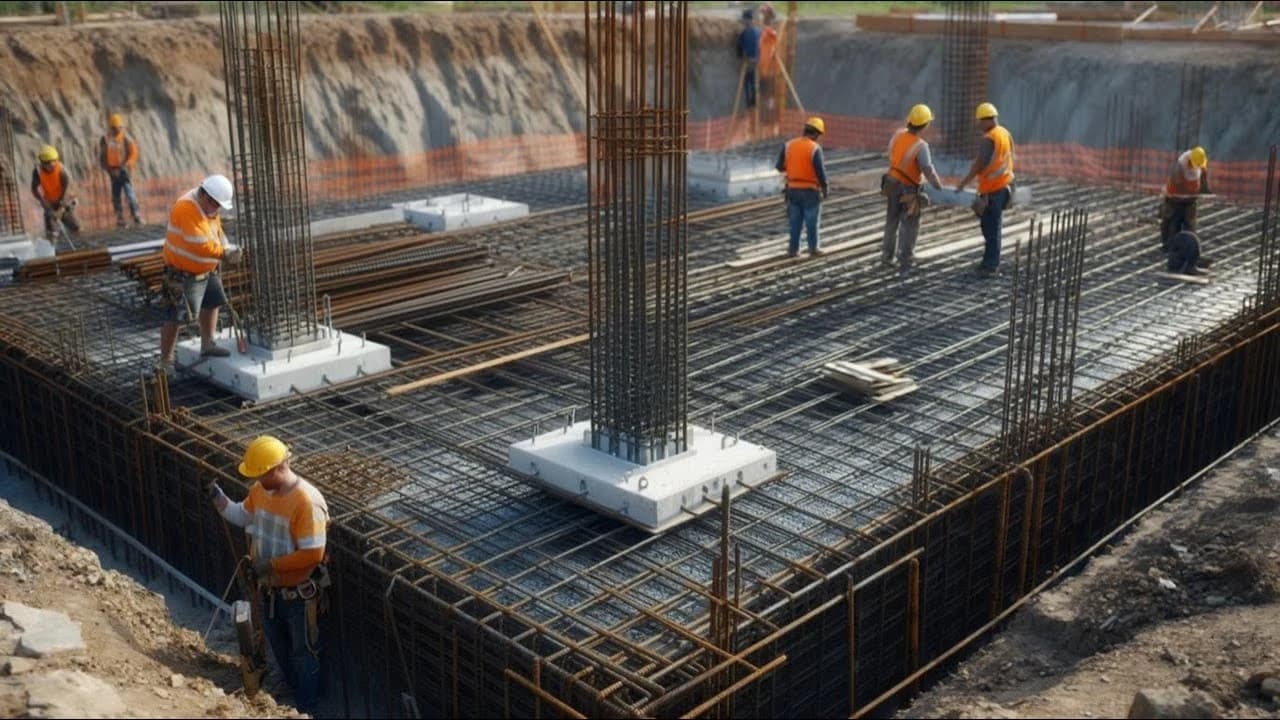 Civil and Structural Construction