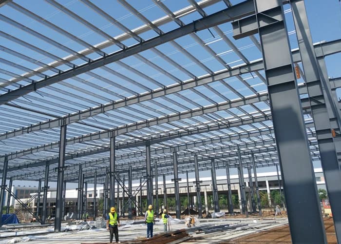 Structural Steel Works