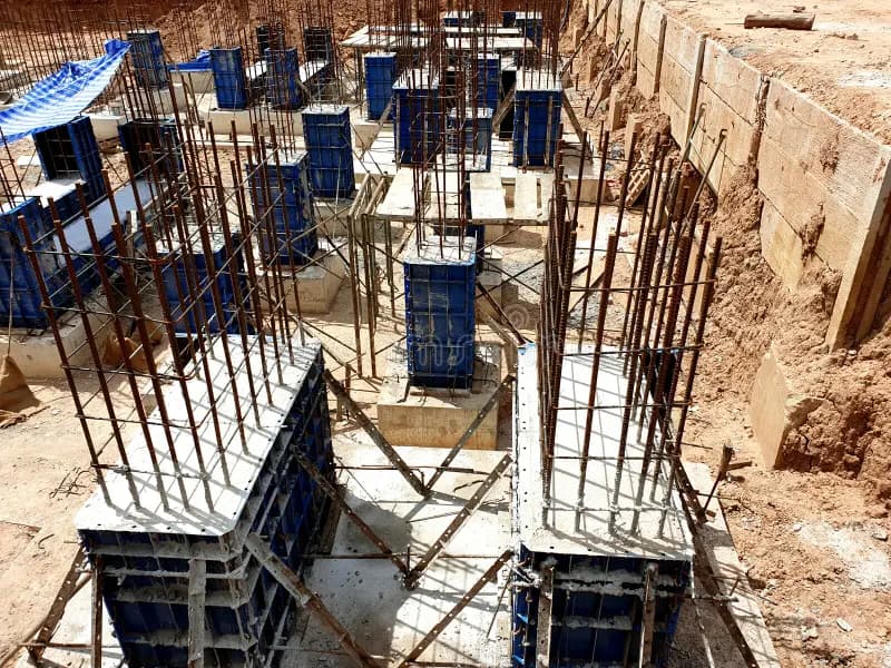 Equipment Foundations