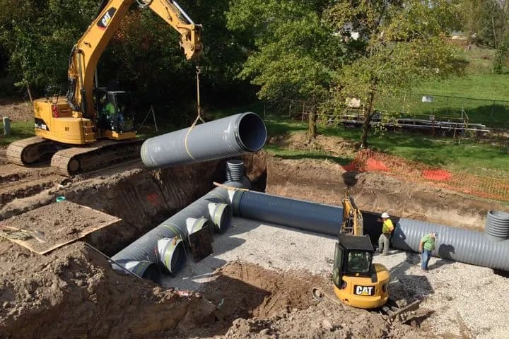 Drainage & Underground Utilities