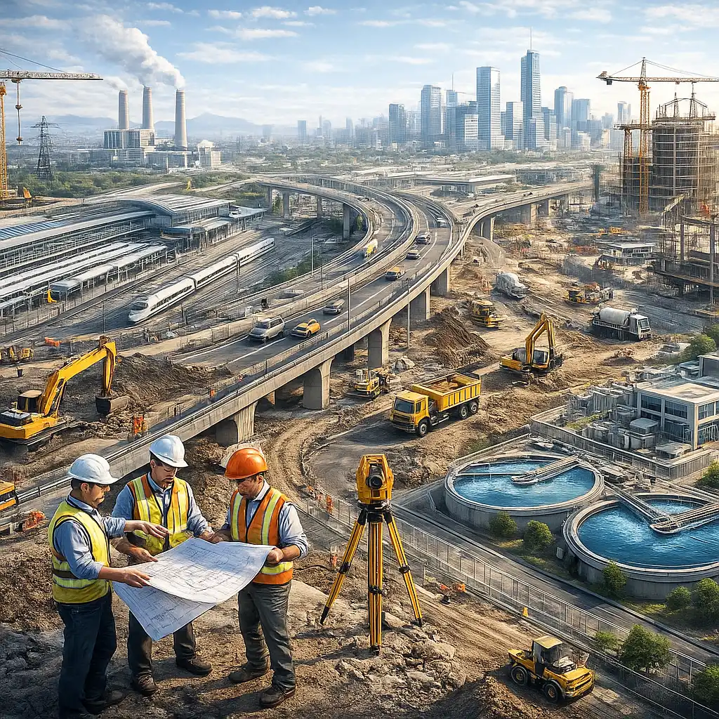 Infrastructure Development