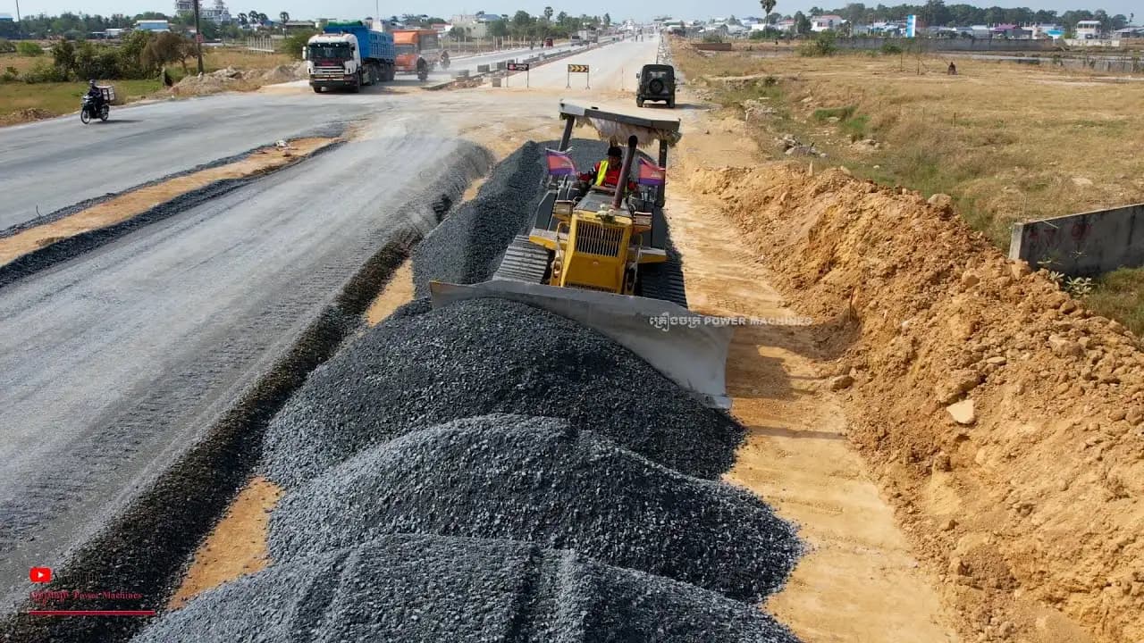 Infrastructure Projects