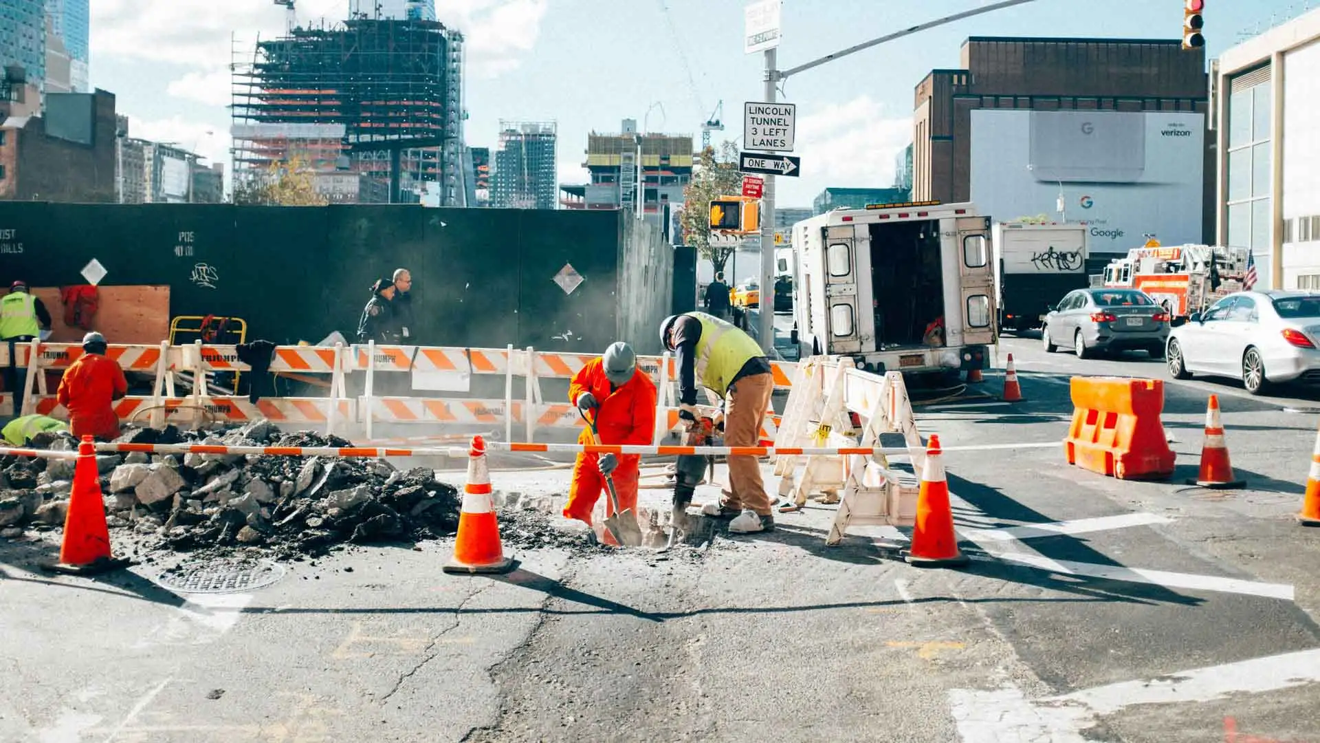 Innovative Infrastructure & Commercial Civil Works