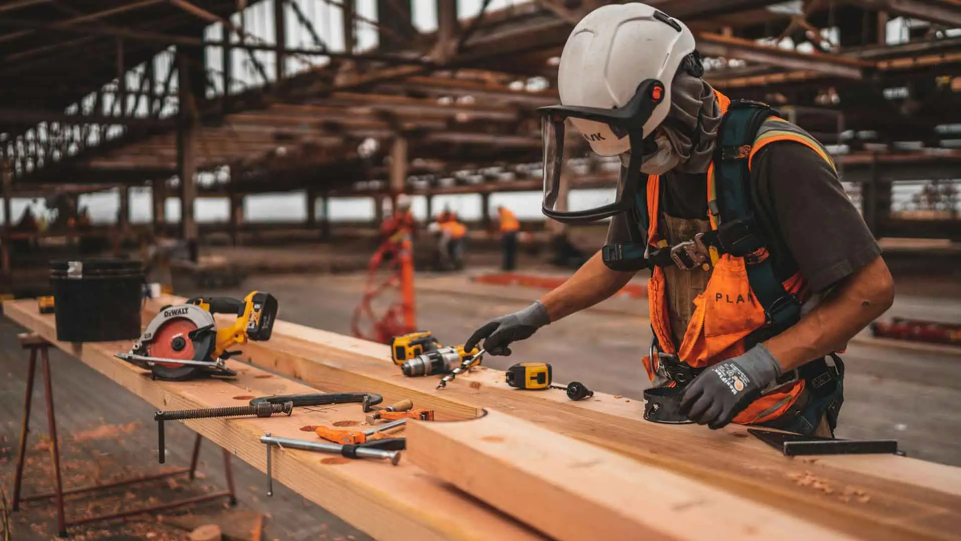 Uncompromised Quality & Industrial Safety Controls