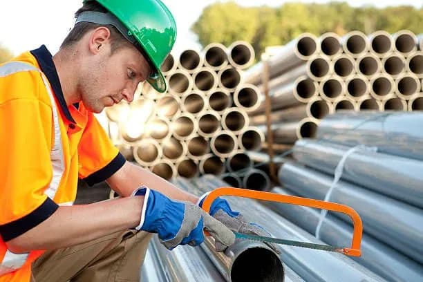 Industrial Mechanical & Piping Works