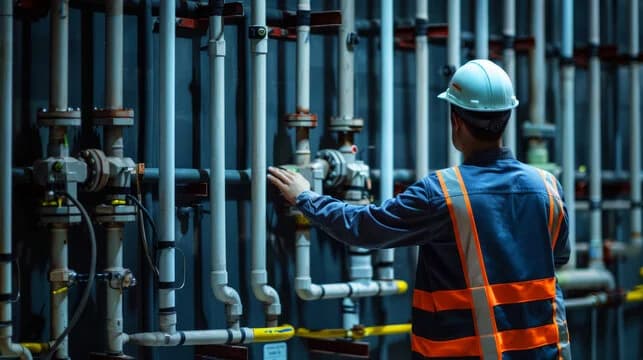 Fire Fighting & Utility Systems