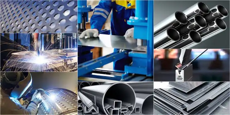Heavy Structural Steel Fabrication