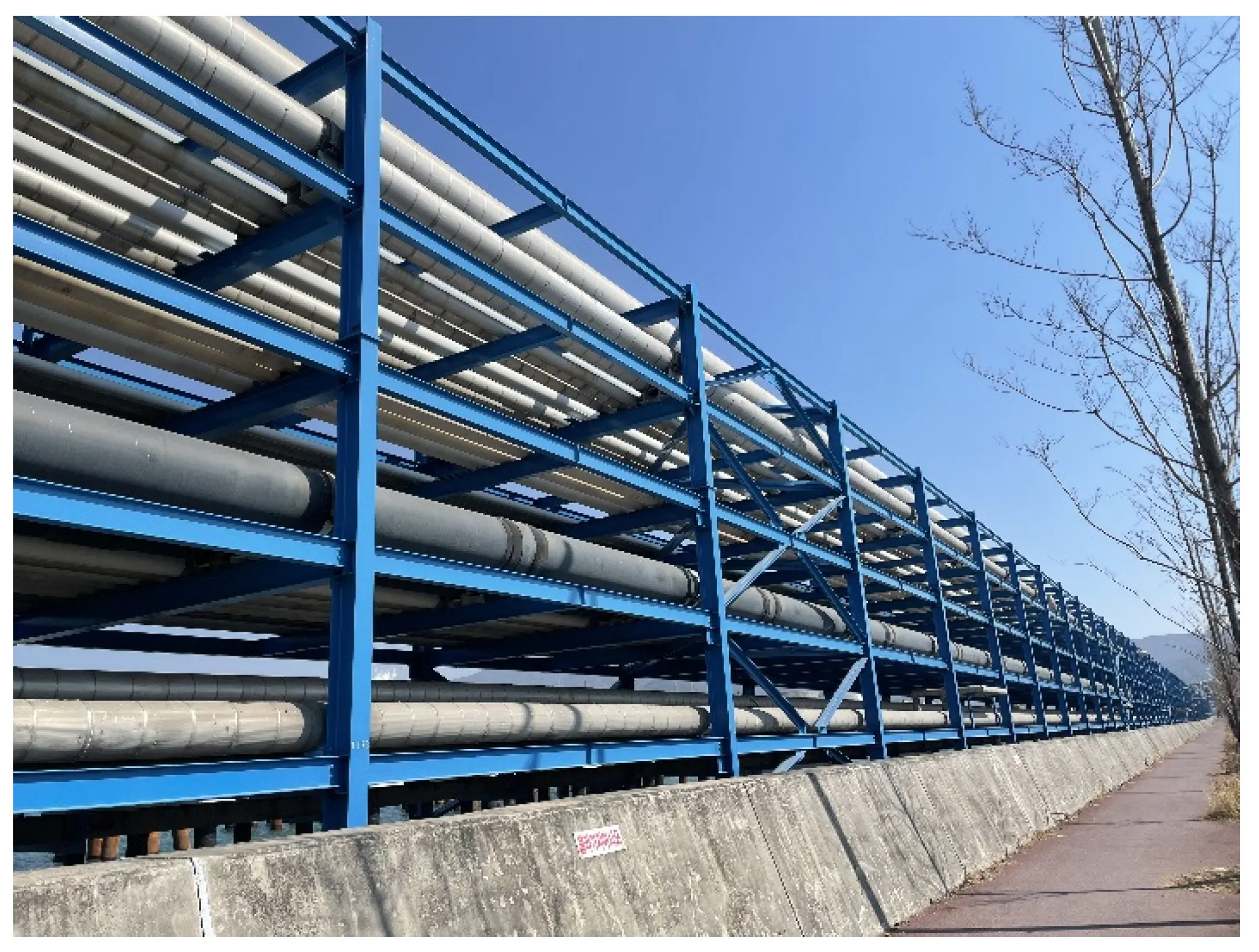 Equipment Support Structures