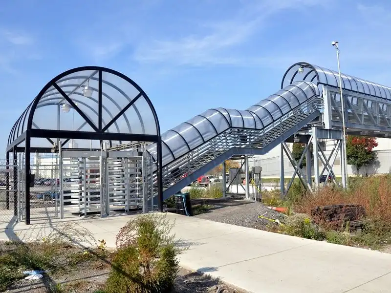 Structural Fabrication & Erection
