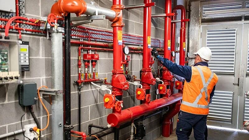 Fire Fighting Systems