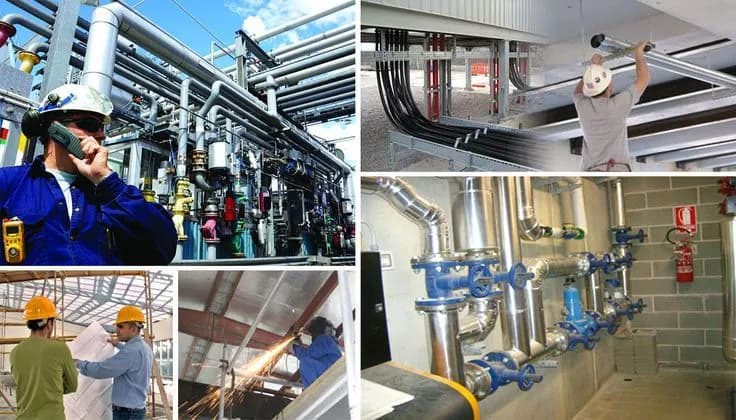 MEP Mechanical Services