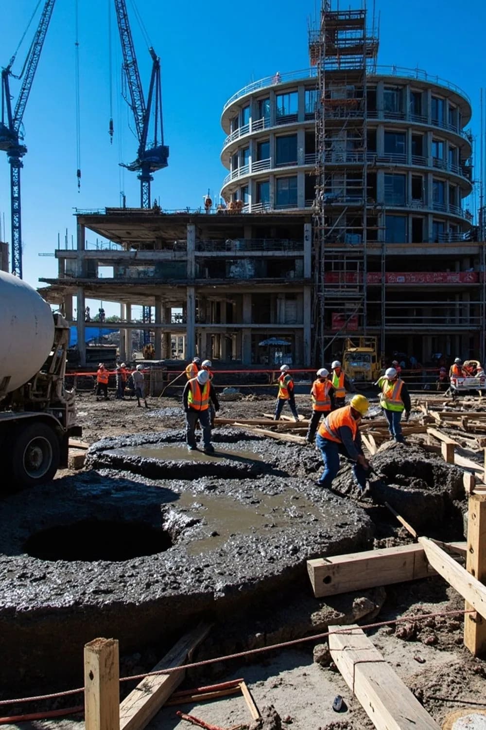 Commercial Construction
