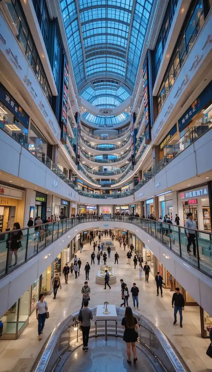 Shopping Complexes