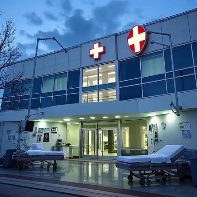 Hospitals & Educational Institutions