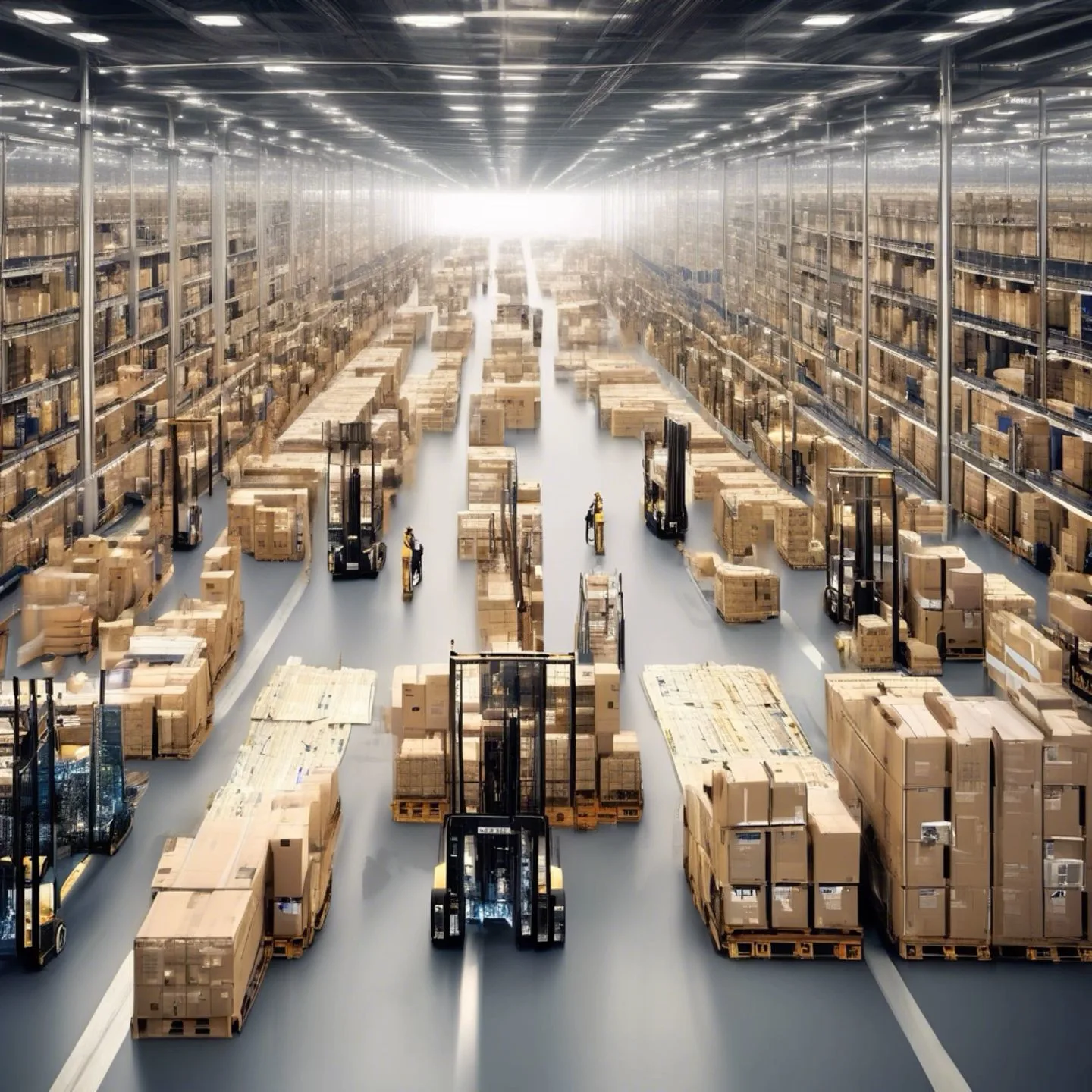 Warehouses & Logistics Facilities