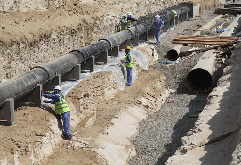 Water Supply & Pipeline Networks