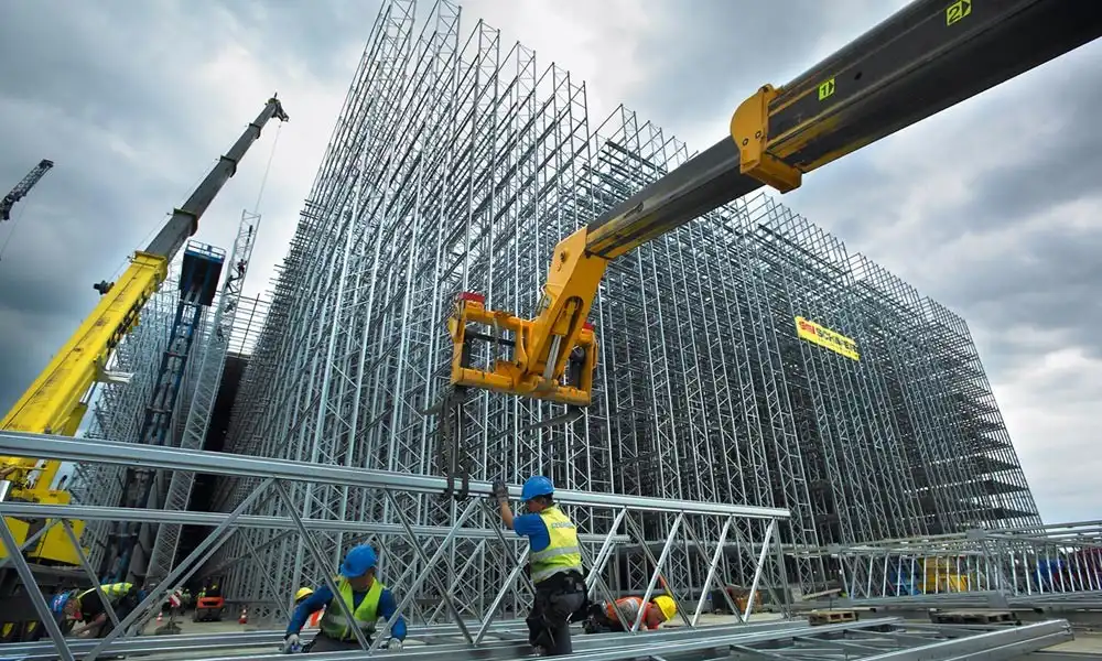 Industrial Infrastructure Projects