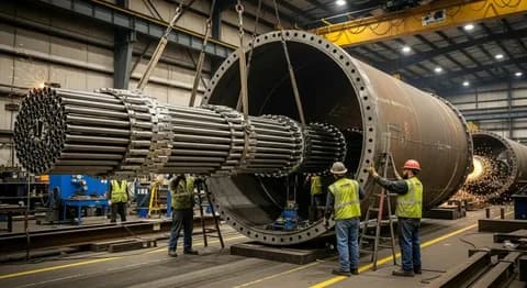 Equipment Installation and Erection