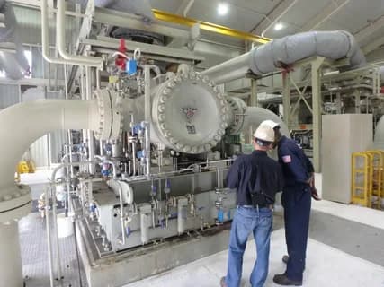 Pumps, Compressors & Blowers