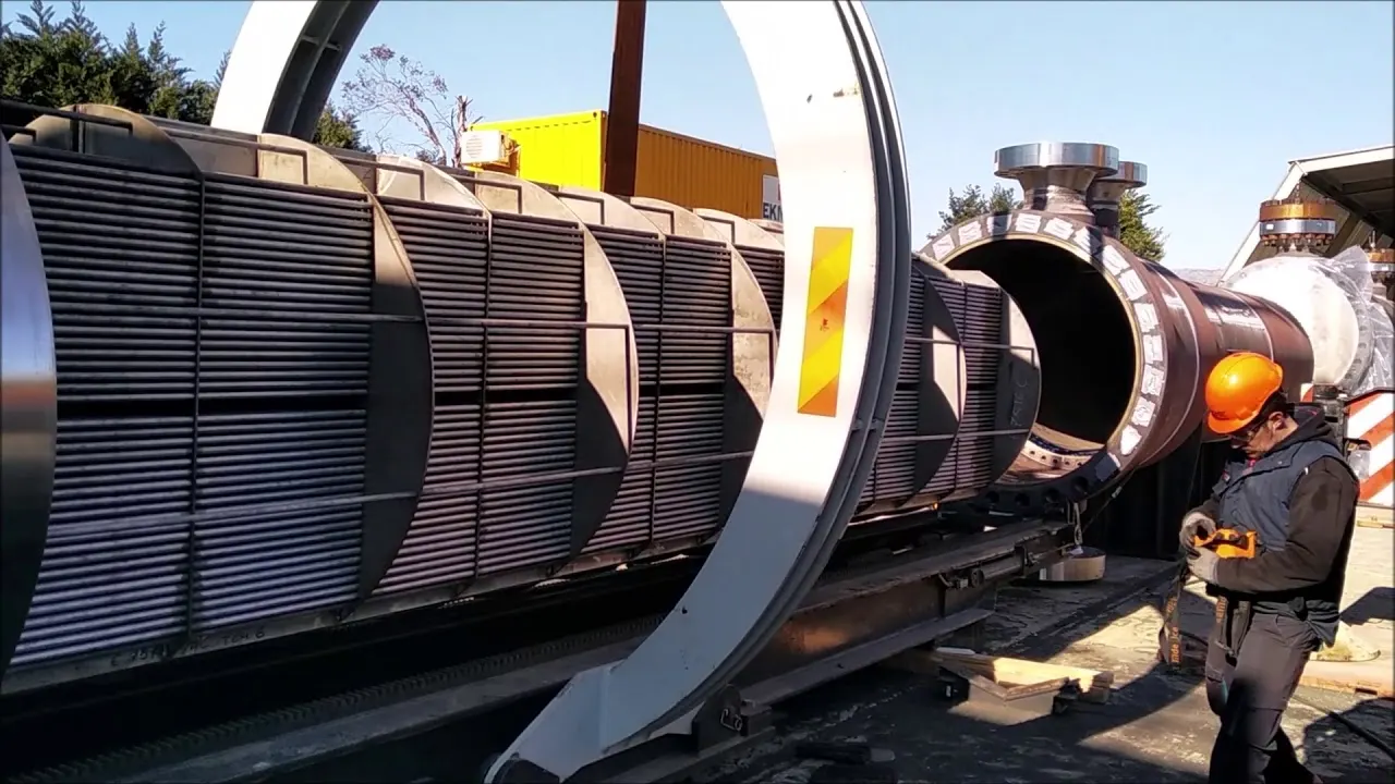 Alignment, Grouting & Commissioning