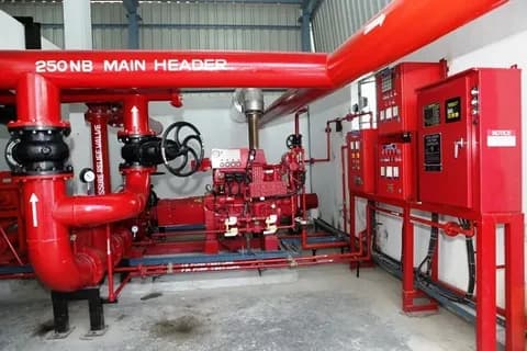 Fire Hydrant Systems