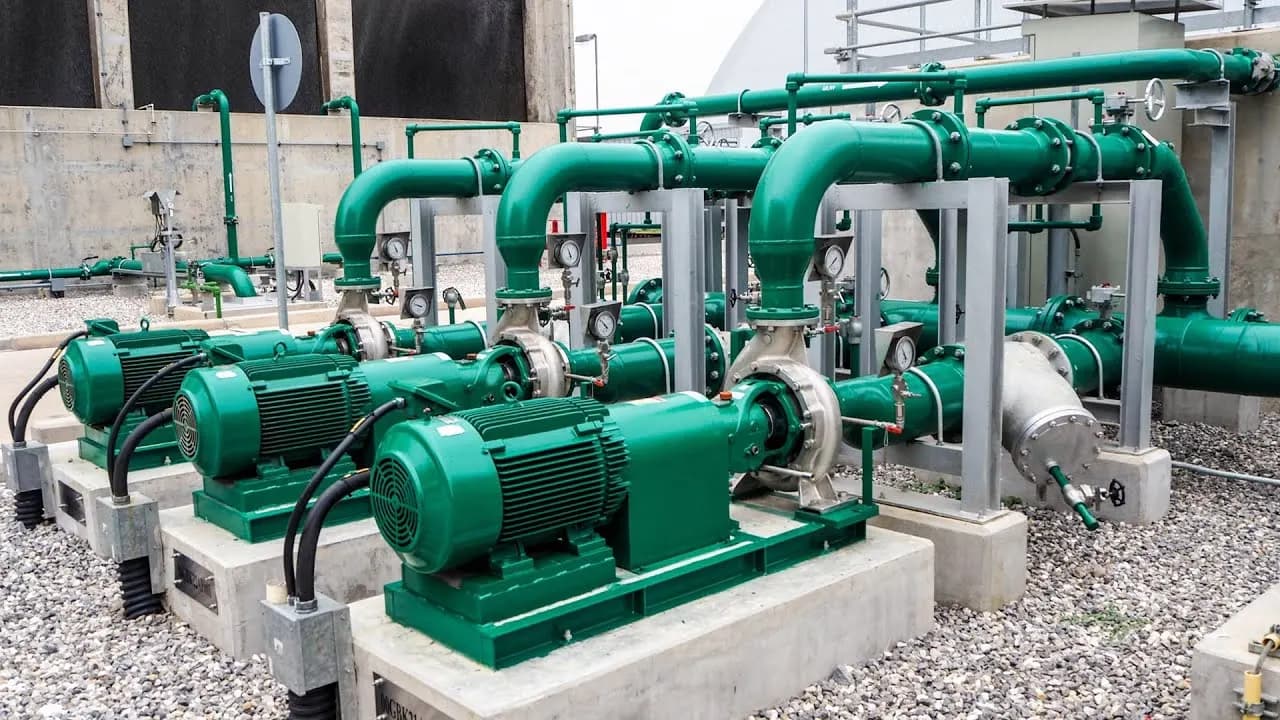 Plant Shutdown and Maintenance