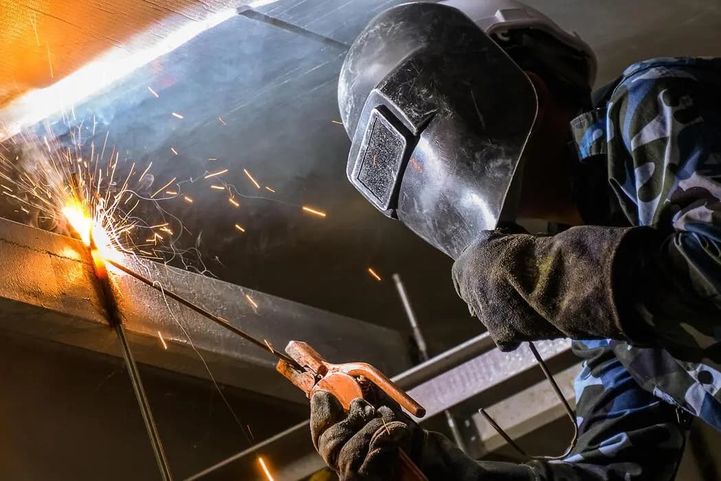 TIG, MIG & ARC Welding