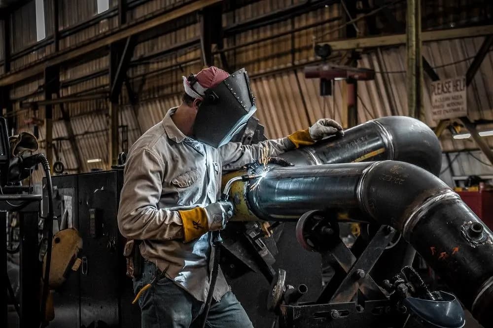Pipe Welding & Fabrication