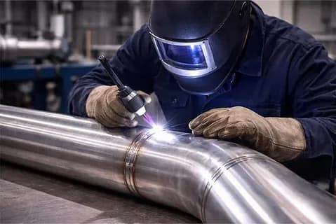Carbon Steel & Stainless Steel Welding