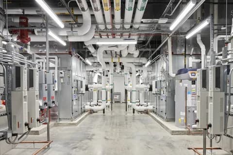 MEP Plumbing Services