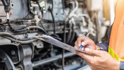 Preventive Maintenance